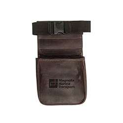 Black Hills Leather Shell Bag