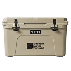 Yeti 45 Qt Hard Cooler