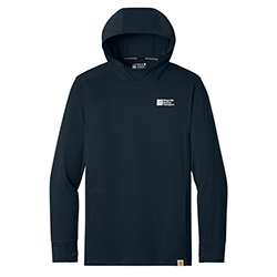 Carhartt Force Sun Defender Long Sleeve Hooded Tee